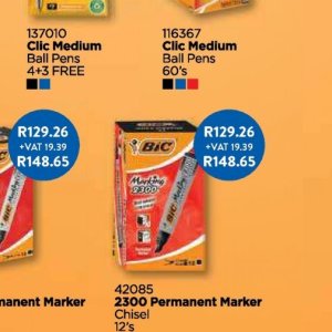  BIC at Africa Cash and Carry