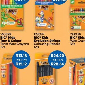  BIC at Africa Cash and Carry