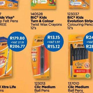  BIC at Africa Cash and Carry