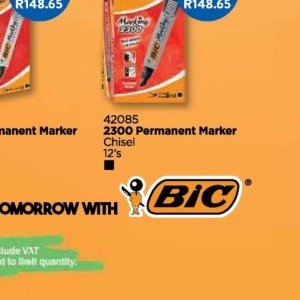  BIC at Africa Cash and Carry