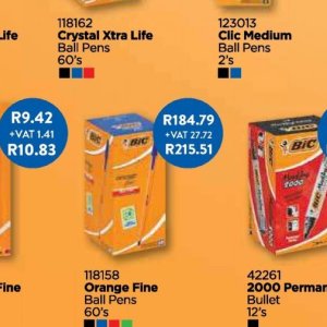  BIC at Africa Cash and Carry