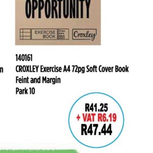 Cover at Africa Cash and Carry