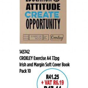 Book at Africa Cash and Carry