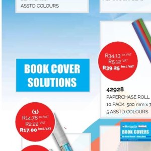 Book at Africa Cash and Carry