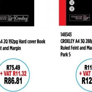 Book at Africa Cash and Carry