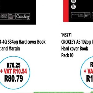 Book at Africa Cash and Carry