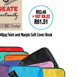 Cover at Africa Cash and Carry