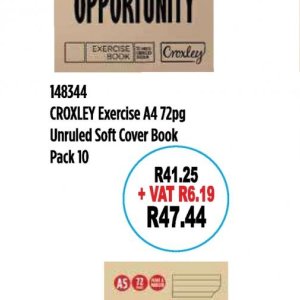 Cover at Africa Cash and Carry