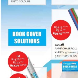 Cover at Africa Cash and Carry