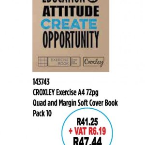 Book at Africa Cash and Carry