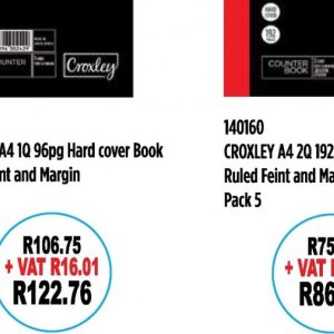 Book at Africa Cash and Carry