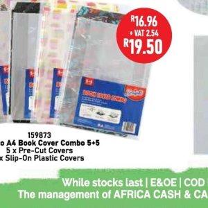 Boots at Africa Cash and Carry