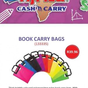 Book at Africa Cash and Carry