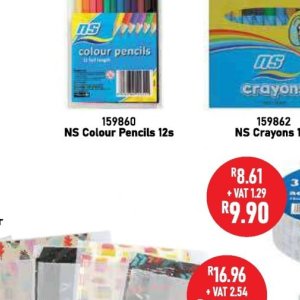 Pencils at Africa Cash and Carry