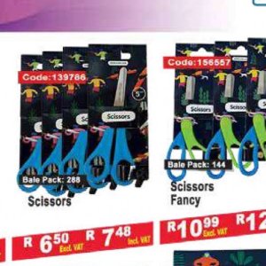 Scissors at Africa Cash and Carry