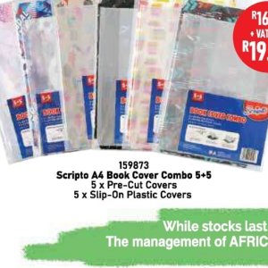 Book at Africa Cash and Carry