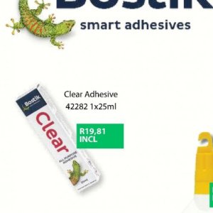 Adhesive at Africa Cash and Carry