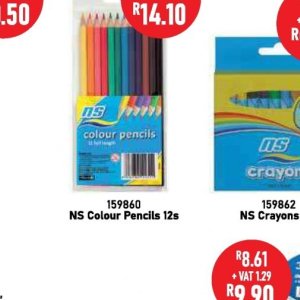 Pencils at Africa Cash and Carry