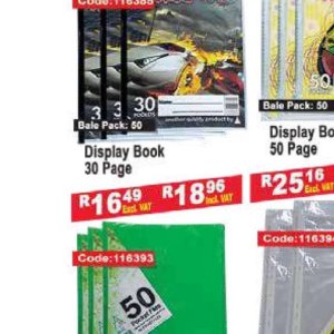 Book at Africa Cash and Carry