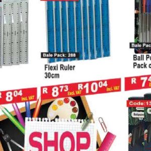 Ruler at Africa Cash and Carry