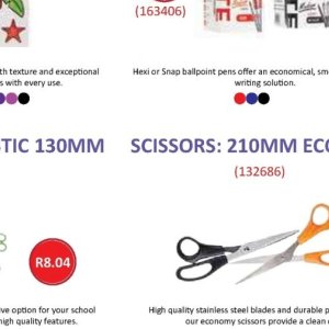 Scissors at Africa Cash and Carry