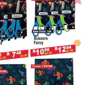 Scissors at Africa Cash and Carry