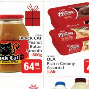  CAT at Kit Kat Cash&Carry