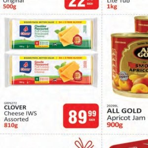 Gouda at Kit Kat Cash&Carry