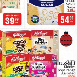 Kellogg's at Kit Kat Cash&Carry