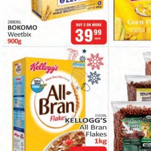 Kellogg's at Kit Kat Cash&Carry