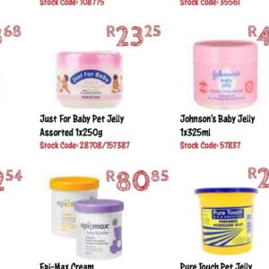 Jelly at Africa Cash and Carry