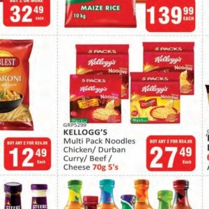 Kellogg's at Kit Kat Cash&Carry