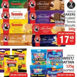 Biscuits at Kit Kat Cash&Carry