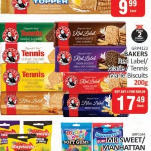 Cream at Kit Kat Cash&Carry