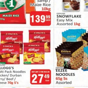 Kellogg's at Kit Kat Cash&Carry