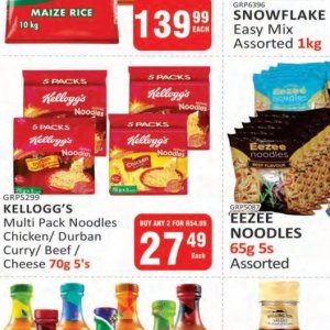 Kellogg's at Kit Kat Cash&Carry