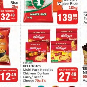 Kellogg's at Kit Kat Cash&Carry