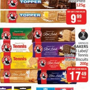 Biscuits at Kit Kat Cash&Carry