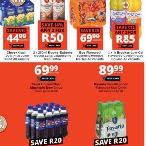  Douwe Egberts at Checkers