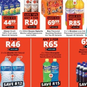  Douwe Egberts at Checkers