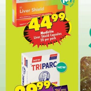 Liver at Shoprite