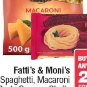 Spaghetti at Spar