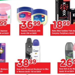 Petroleum jelly at OK Foods