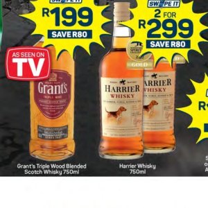 Grant's at Pick n Pay Hyper