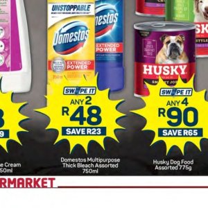 Bleach at Pick n Pay Hyper