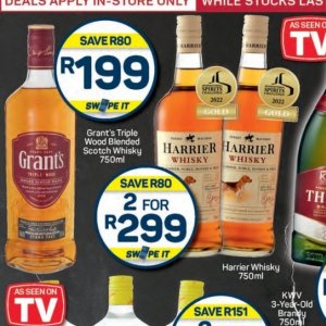 Grant's at Pick n Pay Hyper