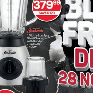 Blender at Pick n Pay Hyper