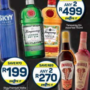 Gin at Pick n Pay Hyper