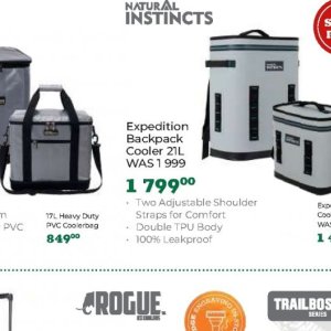 Backpack at Outdoor Warehouse