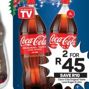 Cola at Pick n Pay Hyper